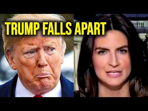 Trump CRIES In Full Meltdown Over CNN Reporter After Crushing Rally Truth Revealed