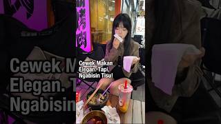 Download lagu Cewek Makan Ala Princess, Tapi Ngabisin Banyak Tisu!😭😅 #shorts #lucu #funny #ngakak #komedi #kocak mp3