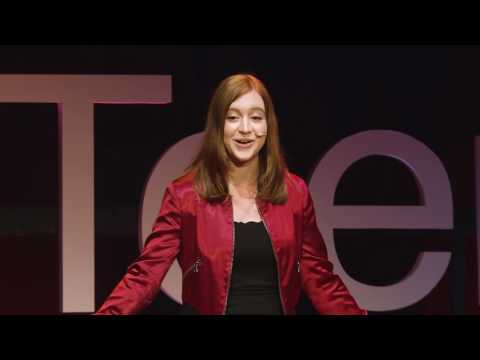 All It Takes Is One | Natalie Hampton | TEDxTeen