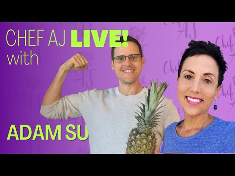Plant Based Changed My Life | From Pills to Plants with Adam Sud