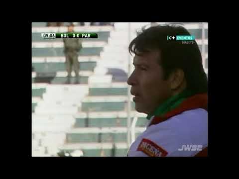 2008.06.18 Bolivia 4 - Paraguay 2 (Partido Completo 60fps - Clasificatorias Sudáfrica 2010)