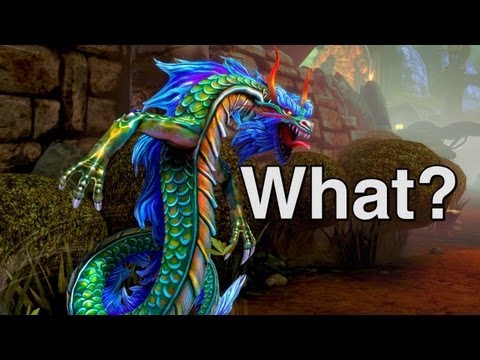 Playing Ao Kuang All Wrong (Smite Gameplay)