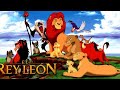The Lion King 1 Original Version Spanish Movie El Rey León Versión Original Película Español