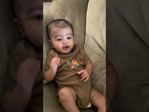 Omy is growing up so fast! 🧿❤️