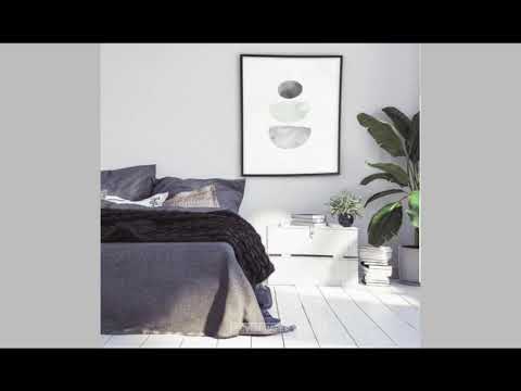 Digitally painting a room wall