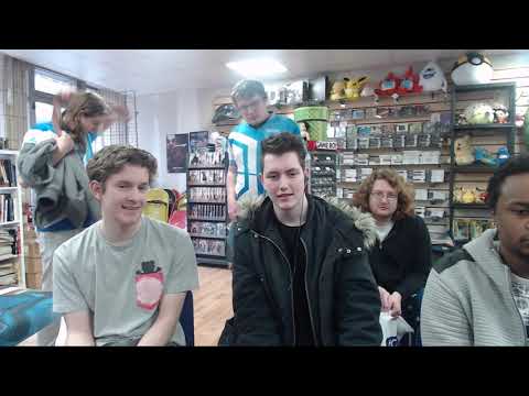 Professor Pro + Mordo vs Luke + Frenzy - Spiked NTSC - Doubles - Grand Finals