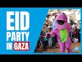 Our Orphaned Children Celebrating Eid Al Adha In Northern Gaza June 2024