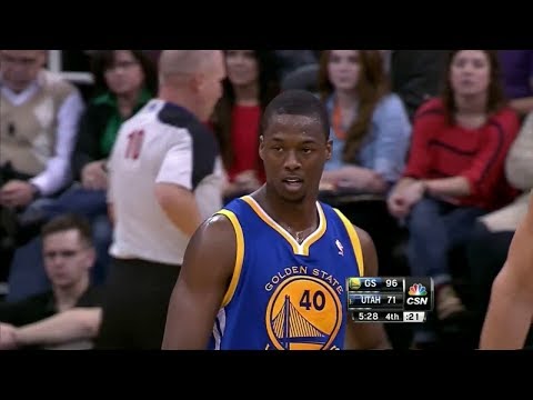 Harrison Barnes Full Highlights at Jazz (2013.11.18) - 17 Points