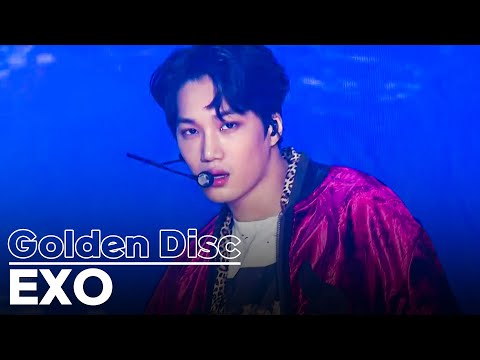 𝗘𝘃𝗲𝗿𝘆 𝗣𝗲𝗿𝗳𝗼𝗿𝗺𝗮𝗻𝗰𝗲 𝗼𝗳 𝗘𝗫𝗢 𝗮𝘁 𝗚𝗼𝗹𝗱𝗲𝗻 𝗗𝗶𝘀𝗰 𝗔𝘄𝗮𝗿𝗱𝘀 𝟮𝟬𝟭𝟯 - 𝟮𝟬𝟭𝟴💗