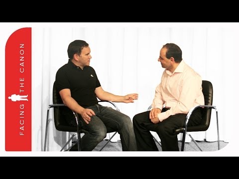 Facing the Canon with Matt Redman