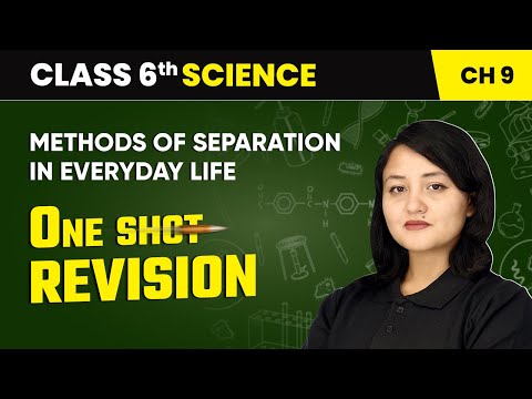 The Wonderful World of Science One Shot Revision Class 6 Science Chapter 1 CBSE 2025 26