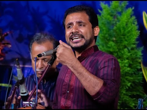 "DEVA DEVA KALAYAMITHE" by Vid.Vishnudeva Namboothiri, Chennai @ Sunada Sangeethotsava Puttur-2020