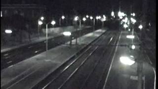 preview picture of video 'france fret sncf hazebrouck at night 6 6 2001'