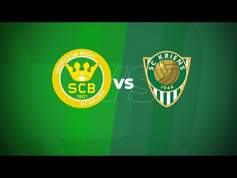 Hoval Promotion League | SC Brühl SG vs. SC Kriens