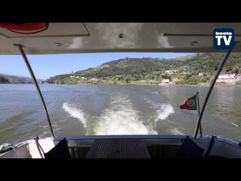 BOOTE-TV: Portugal - Chartern auf dem Rio Douro