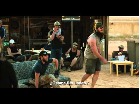 OBJETIVO: BIN LADEN - TRÁILER OFICIAL