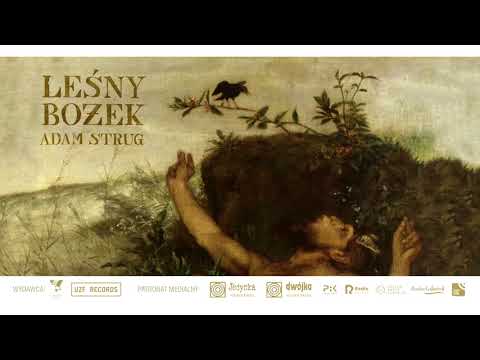 ADAM STRUG / Dwa Księżyce [CD LEŚNY BOŻEK]