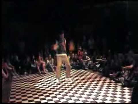 Mannheim Ghetto Soul 2007 Anfang - Beakdance Funk Jam