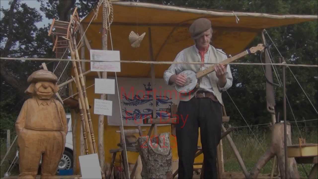 Mortimer Fun Day 2013