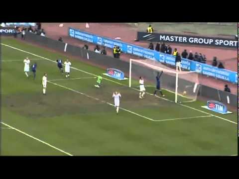 Bari - Inter 0-3 | SKY HD | Ampia Sintesi - Full Highlights -  (H.Kharja G.Pazzini  W.Sneijder)