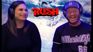 Rush - The Body Electric (Reaction/Review) Even with a darker theme Rush still sounds uplifting