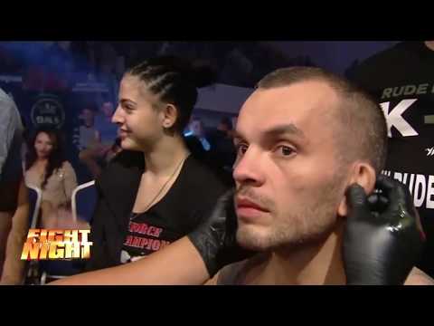 RXF 13 Zsolt Fenyes vs Ionut Atodiresei