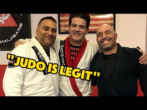 Joe Rogan Loves Judo! What Makes It So Effective?