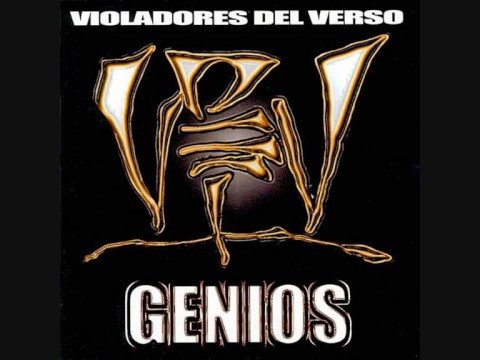 Violadores del verso - De norte a sur