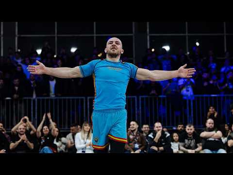 Eoghan O'Flanagan Goes All Submissions At ADCC Trials