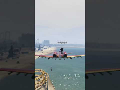 Surfing a B11 Strike Force on Gta Online ft Leroy Dun