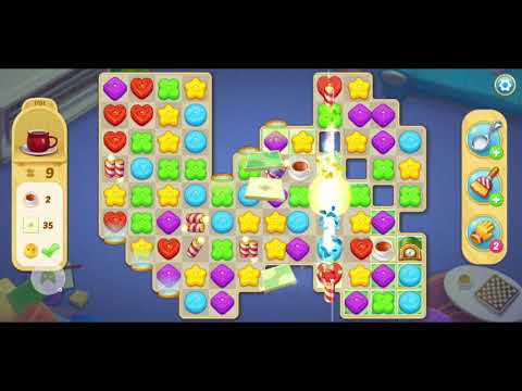 행복의저택/Matchington mansion Level 1791 Win Boosters(Coin*2,Spoon*3)/Puzzle/Matchington/mansion