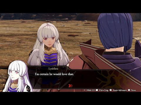 [NG+] Fire Emblem Warriors: Three Hopes - Paralogue: Under the Protection of the Golden Deer