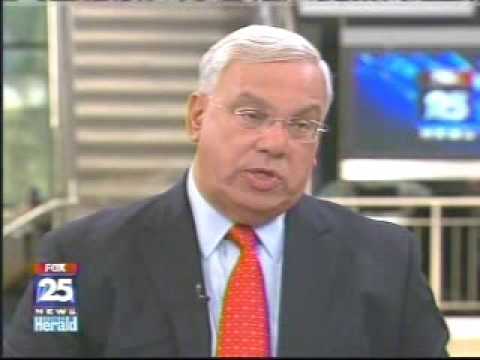 Boston Mayor Debate 9-10-9 - Part 1 Intro & Assault Rifles- hosted by Fox25 & The Boston Herald