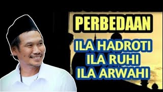 Download lagu Bedane Ila Hadroti Ila Ruhi Ila Arwahi || GUS BAHA mp3