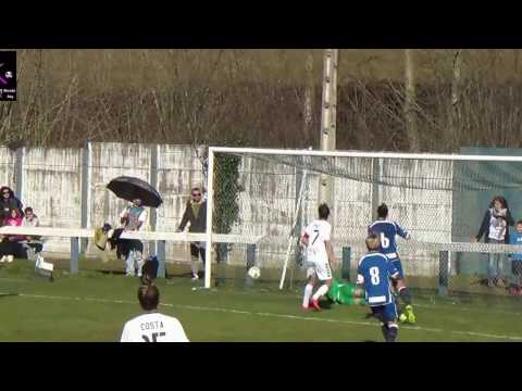 Gol Maca (Oiartzun 2-1 F.Albacete) - www.ligasfutbolfemenino.com