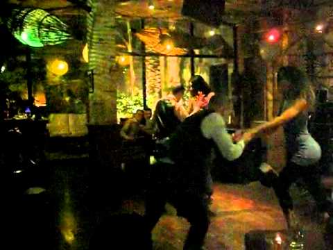 Jorge & Tanja (Island Touch) Amman.MOV