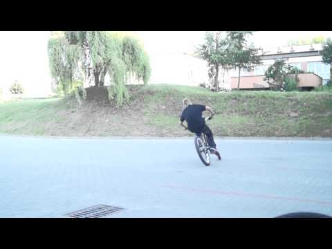 International Online MTB Stunt Championship 2015 - Kuba Świszcz