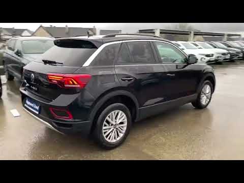 Volkswagen T-Roc 1.0TSI 110BHP LIFE WITH REAR VIEW - Image 2