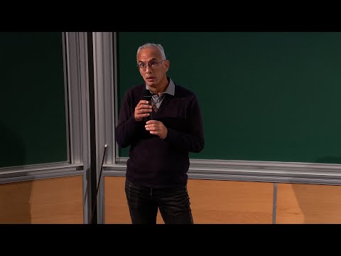 Emmanuel Ullmo - introduction HUAWEI joint workshop