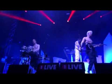 Mando Diao - Black Saturday live in Oberhausen 2014