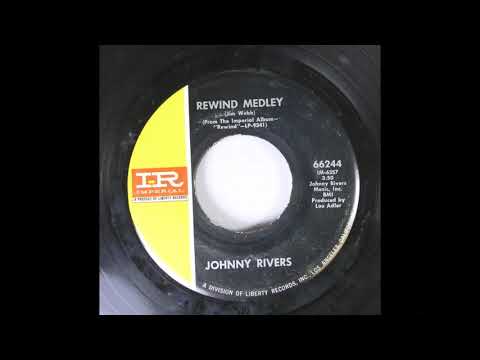 Johnny Rivers - Rewind Medley (1967)