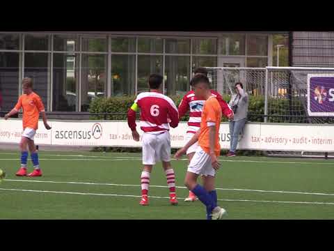 18-05-2019 CSV'28 JO15 1 vs SVL JO15-1