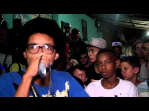 Bené vs Slim - 176º Roda de São Gonçalo - Batalha do Tanque - 2015