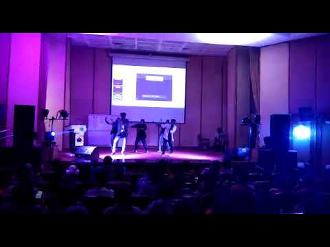 IARI group dance champion | Kala chashma | IASRI students