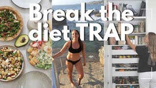 Sick of yo-yo dieting? Nutritionist reveals proven tips to achieve lasting health