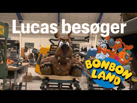 Lucas besøger: Bonbon-Land