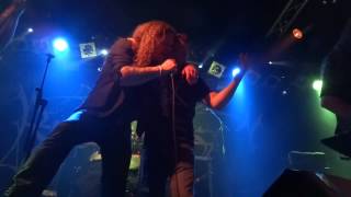 BORKNAGAR - The Eye Of Oden (10.03.2014 Berlin, K17) HD