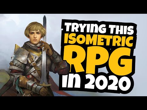 Checking Out Pathfinder Kingmaker in 2020