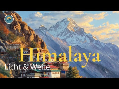 Klangreise Himalaya – Sanfte Musik für Meditation, Entspannung & Achtsamkeit