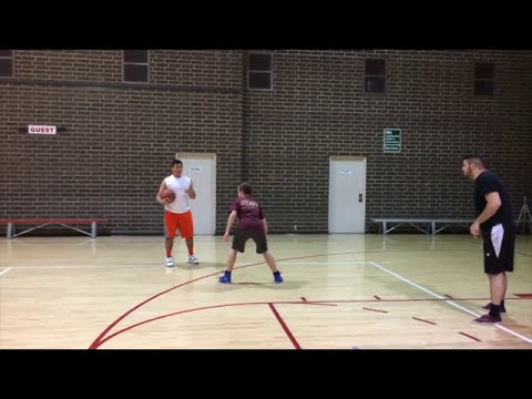 Nike Signature Moves: Abtin Bidgoli